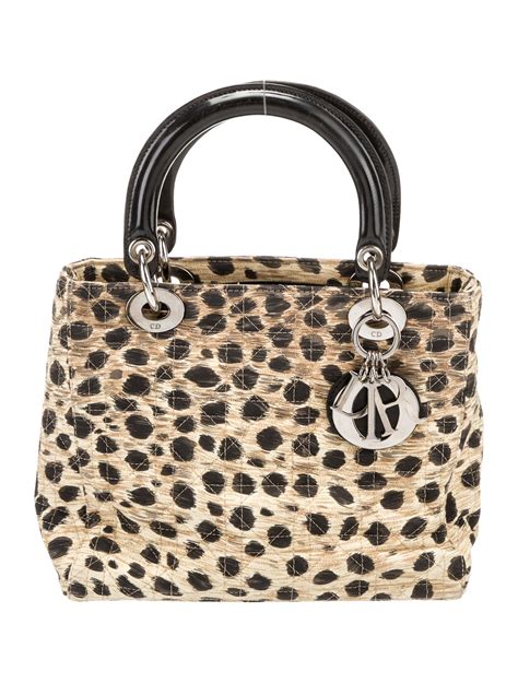 christian dior leopard print|the jungle print Dior.